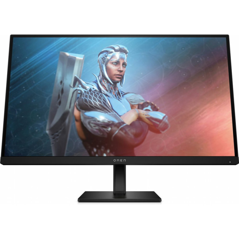 HP Omen 780F9E9 27  Full HD IPS  165Hz  1ms  Zwart  Gaming Monitor