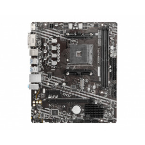 MSI A520MA PRO Socket AM4 AMD A520 2xDDR4 MicroATX Moederbord