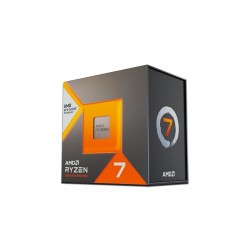 AMD Ryzen 7 7800X3D 8 Core 42GHz (5GHz Turbo) AM5 Processor CPU