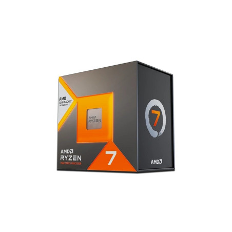 AMD Ryzen 7 7800X3D 8 Core 42GHz (5GHz Turbo) AM5 Processor CPU