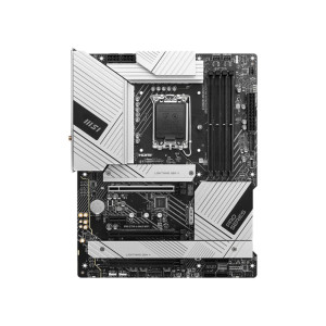 MSI PRO Z790A MAX WIFI  Socket LGA 1700  Intel Z790  4xDDR5  ATX  Moederbord