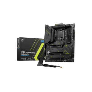 MSI Z790 TOMAHAWK MAX WIFI  Socket LGA 1700  Intel Z790  4xDDR5  ATX  Moederbord