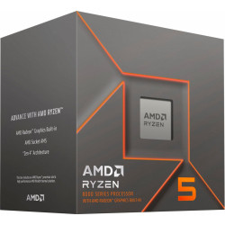 AMD Ryzen 5 8500G 6 Core 35GHz (5GHz Turbo) AM5 Processor CPU