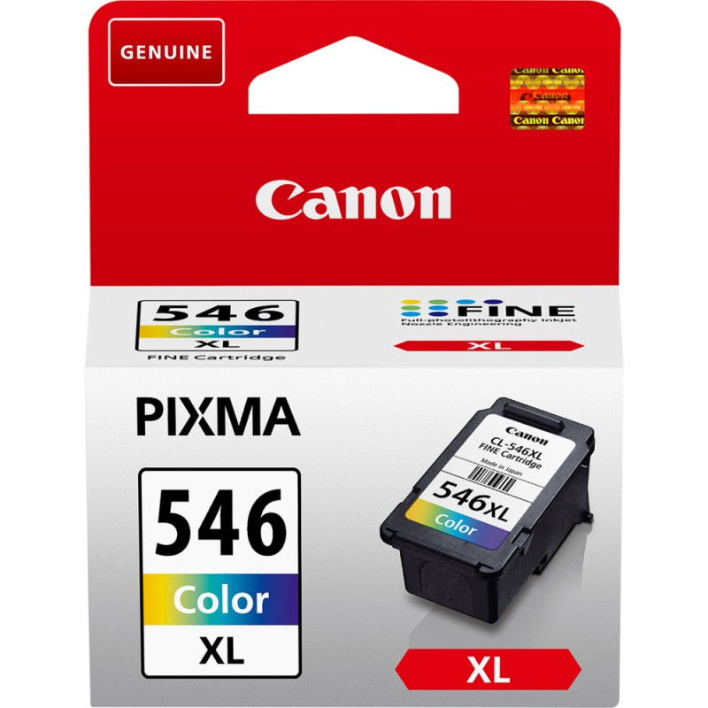 Canon 8288B001  Originele CyaanMagentaGeel Inktcartridge  1 Stuk