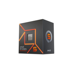 AMD Ryzen 5 7600 6 Core 38GHz (51GHz Turbo) AM5 Processor CPU
