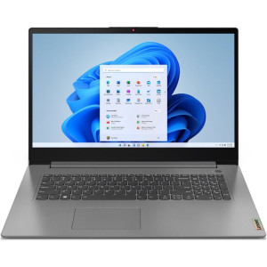 Lenovo IdeaPad 3 17IAU7  17.3 Full HD IPS  Intel Core i5-1235U  16GB RAM  512GB SSD  W11 Professional