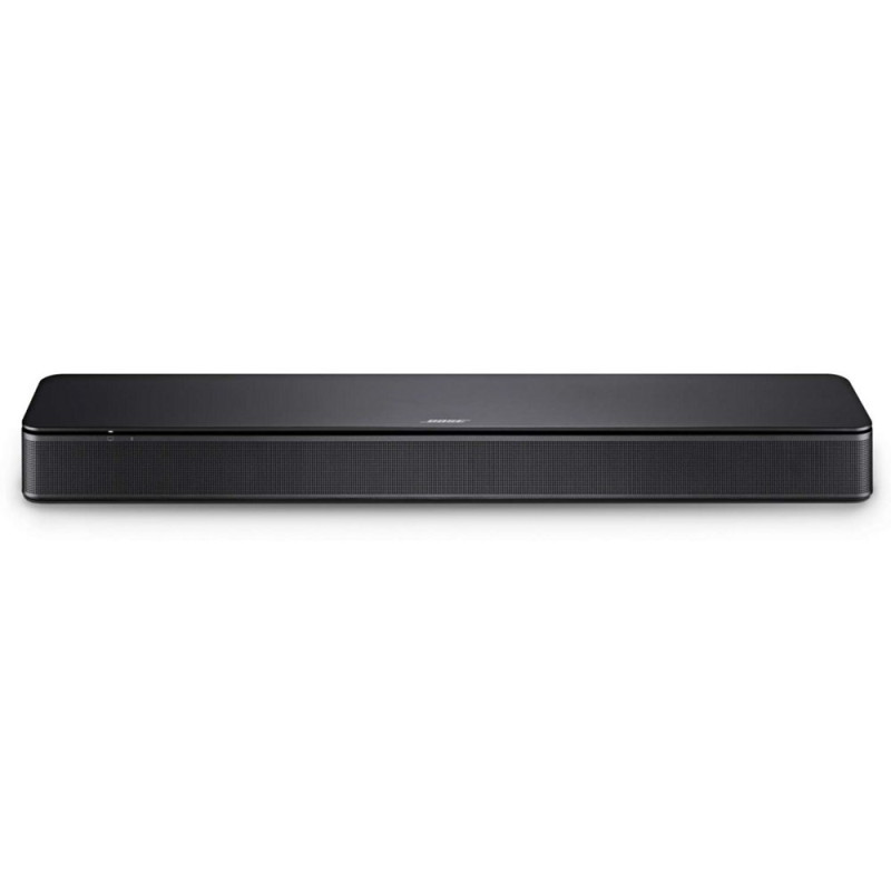 Bose TV Speaker  20kanaals Soundbar Zwart  8383092100