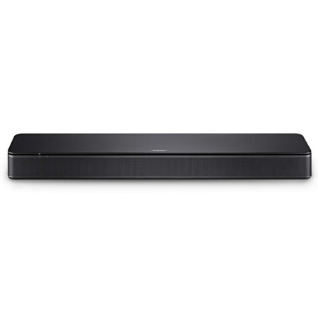 Bose TV Speaker 20kanaals Soundbar Zwart 8383092100