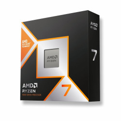 AMD Ryzen 7 9800X3D 8 Core 47 GHz (52GHz Turbo) AM5 3D V-Cache Processor CPU