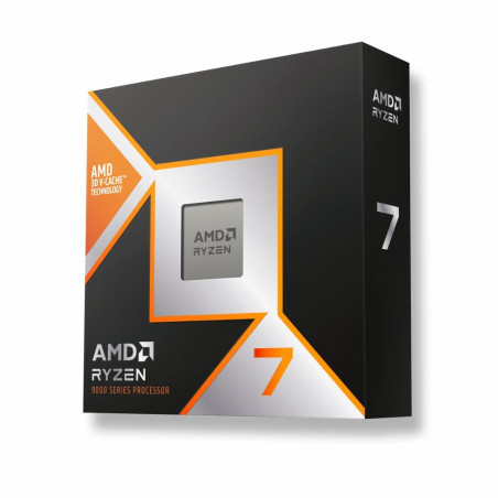 AMD Ryzen 7 9800X3D 8 Core 47 GHz (52GHz Turbo) AM5 3D V-Cache Processor CPU