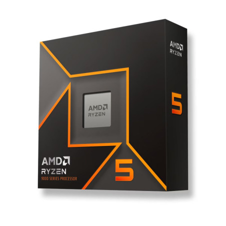 AMD Ryzen 5 9600X 6 Core 39GHz (54GHz Turbo) AM5 Processor CPU