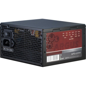 InterTech Argus APS 620 Watt ATX PSU Power Supply Voeding
