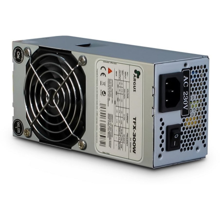 InterTech Argus TFX300W 300 Watt TFX PSU Power Supply Voeding