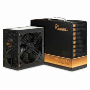 Inter-Tech ArgusNT BPS-700 700 Watt Bronze ATX PSU Power Supply Voeding