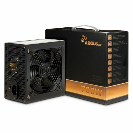 Inter-Tech ArgusNT BPS-700 700 Watt Bronze ATX PSU Power Supply Voeding