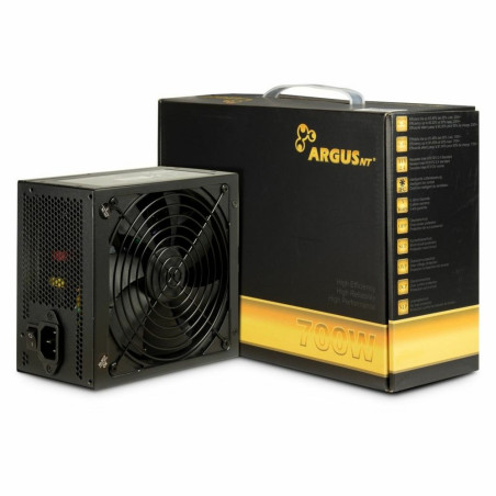 Inter-Tech Argus GPS-700 700 Watt Gold ATX PSU Power Supply Voeding
