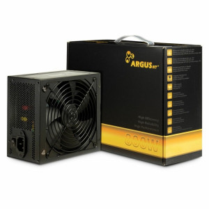 Inter-Tech Argus GPS-800 800 Watt Gold ATX PSU Power Supply Voeding