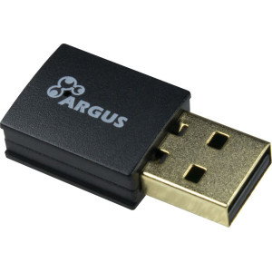 Argus EP107 WiFi 5 USB Adapter 600 Mbps Dualband 24 GHz 5 GHz Bluetooth 42 USB 20