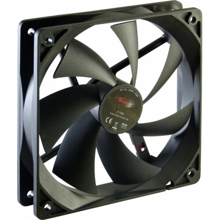 InterTech F120S  120mm Case Fan