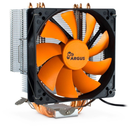 Inter-Tech Argus SU-260  150W TDP  150mm Hoogte  120mm Fan  CPU Luchtkoeler