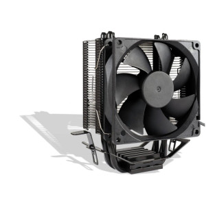 InterTech 4P90  125W TDP  92mm Fan  CPU Luchtkoeler