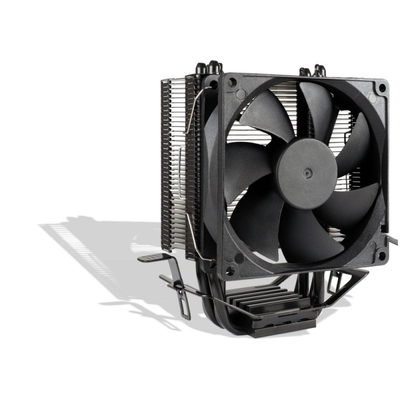 InterTech 4P90  125W TDP  92mm Fan  CPU Luchtkoeler