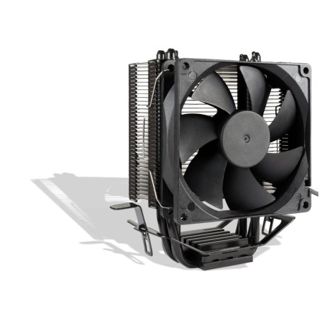 InterTech 4P90  125W TDP  92mm Fan  CPU Luchtkoeler