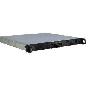 Inter-Tech 1U-10240 Server Rack Case Grijs ATX