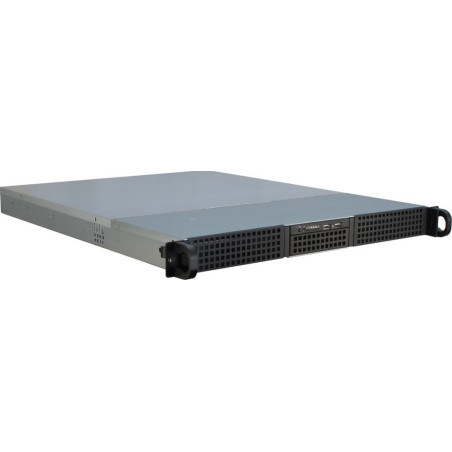 Inter-Tech IPC 1U-10265 Server Rack Case Zwart ATX