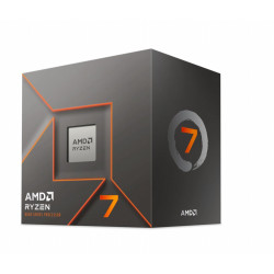 AMD Ryzen 7 8700F 8 Core 41GHz (5GHz Turbo) AM5 Processor CPU