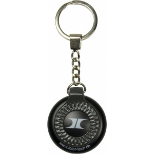 InterTech ATR100  Bluetooth 50 tracker  Geschikt voor Apple Zoek mijn