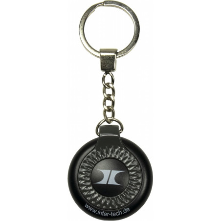 InterTech ATR100  Bluetooth 50 tracker  Geschikt voor Apple Zoek mijn