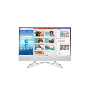HP AllinOne 24df1043na 238 FHD IPS Intel Core i51135G7 8GB 256GB W11 Home UK Keyboard