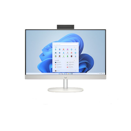 HP AllinOne 8J0T3EA  238 Full HD IPS  Intel Core i3N300  8GB RAM  512GB SSD  Windows 11 Home  Zonder Toetsenbord en 