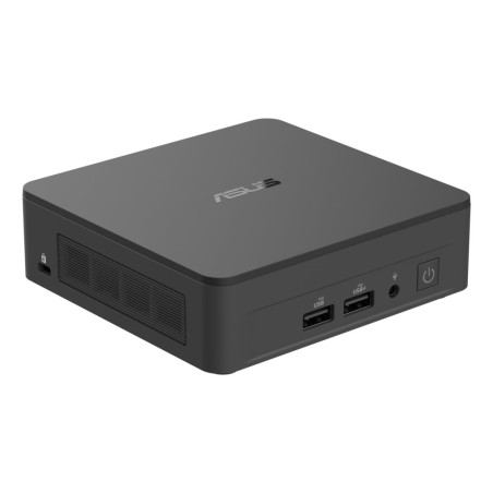 ASUS NUC 13 Pro Barebone Desktopcomputer Intel Core i5-1340P Zonder DDR4-geheugen opslag en besturingssysteem