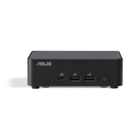 ASUS NUC 14 Pro Slim Barebone Desktopcomputer Intel Core Ultra 5 125H Zonder DDR5-geheugen opslag en besturingssysteem