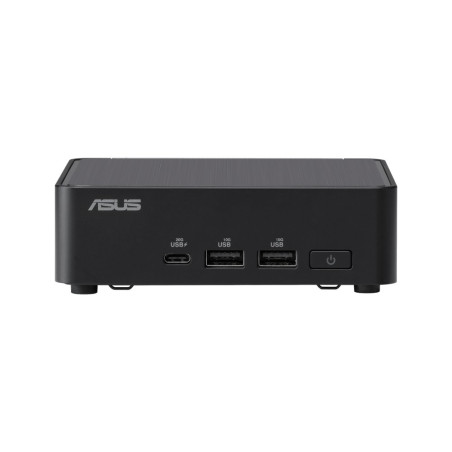ASUS NUC 14 Pro UCFF Barebone Desktopcomputer Intel Core Ultra 5 125H Zonder DDR5-geheugen opslag en besturingssysteem