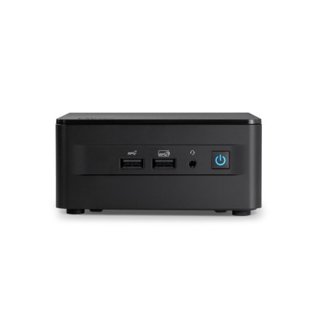 ASUS NUC 13 Pro Barebone Desktopcomputer Intel Core i5-1340P Zonder DDR4-geheugen opslag en besturingssysteem