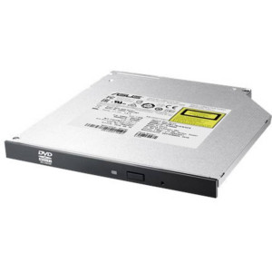 ASUS SDRW-08U1MT  Intern Optisch Schijfstation  DVD-RW  Zwart