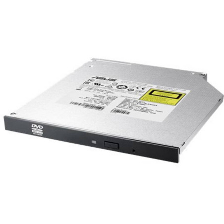 ASUS SDRW-08U1MT  Intern Optisch Schijfstation  DVD-RW  Zwart