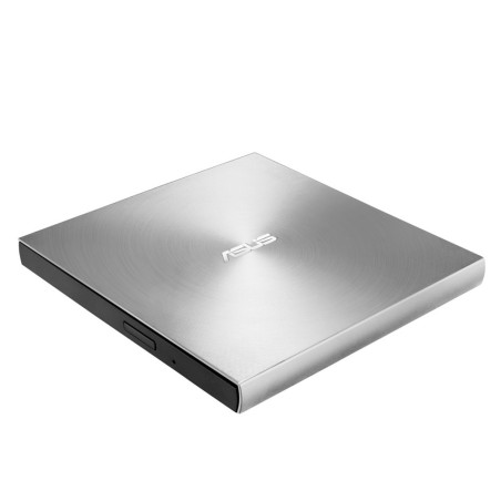 ASUS SDRW-08U8M-U  Extern optisch schijfstation  DVDRW  USB-C  Zilver