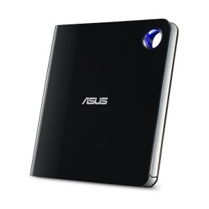ASUS SBW-06D5H-U  Extern Blu-Ray RW-station  USB 3.1 Gen 1  Type-C  Type-A