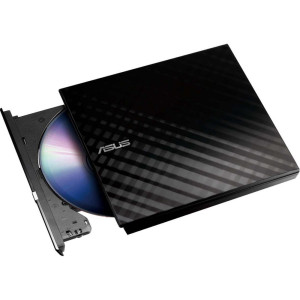 ASUS SDRW08D2SU Lite  Externe DVDRWbrander  USB 20  8x DVDschrijfsnelheid
