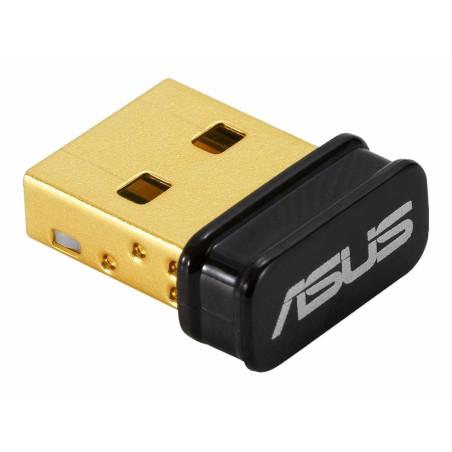 ASUS USB-BT500  Bluetooth 5.0 USB Adapter  3 Mbit/s  Zwart
