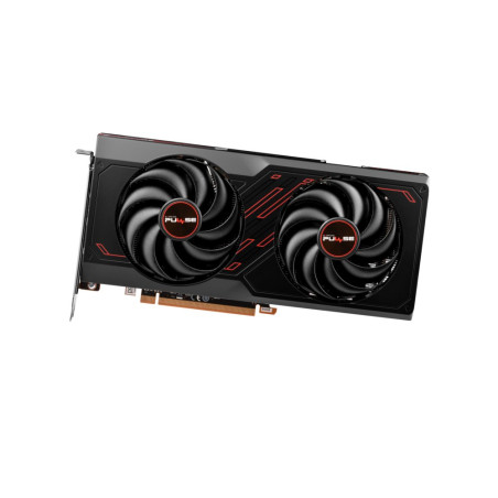 Sapphire Pulse Radeon RX 7600 8GB GDDR6 VRAM Videokaart GPU AMD