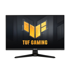 ASUS TUF Gaming VG249QM1A  23.8 Monitor  1920 x 1080 Pixels  Full HD  270Hz  Zwart