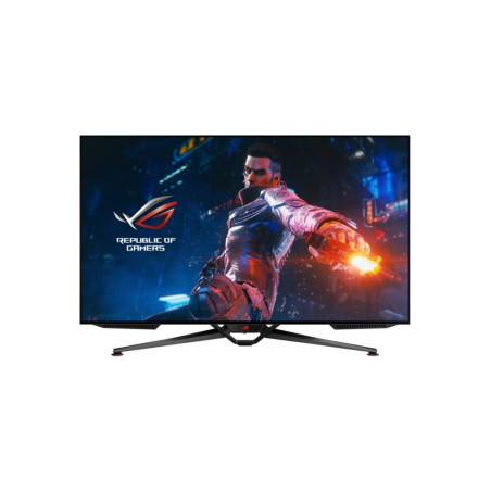 ASUS ROG Swift OLED PG48UQ 48  3840 x 2160 OLED  138Hz OC  Gaming Monitor