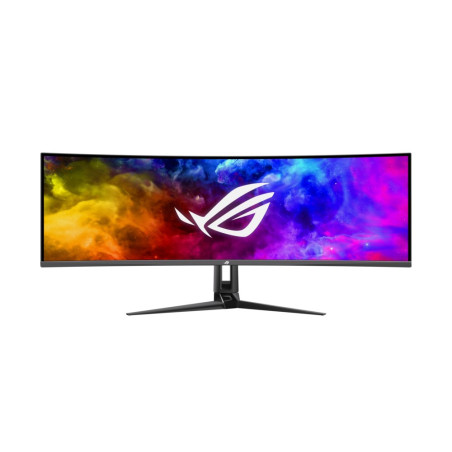 ASUS ROG Swift QDOLED PG49WCD 49  5120 x 1440 QDOLED  144Hz  Curved Ultrawide Gaming Monitor