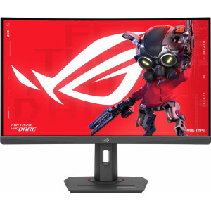 ASUS ROG Strix XG27WCMS 27  2560x1440 QHD Fast VA  280Hz  1ms  Curved Gaming Monitor