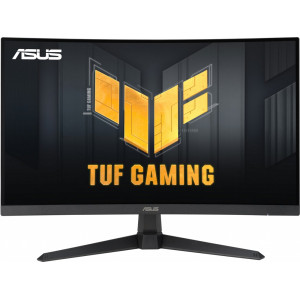 ASUS TUF Gaming VG27VQM1BJ 27  1920 x 1080 Fast VA  280Hz  Curved Gaming Monitor